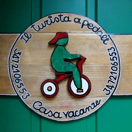 Apartamento Il Turista A Pedali *