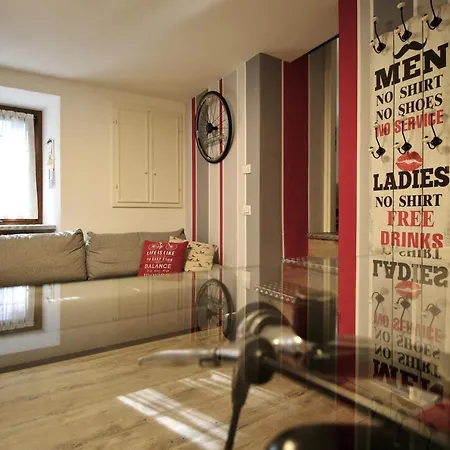 Il Turista A Pedali Apartamento Ceva