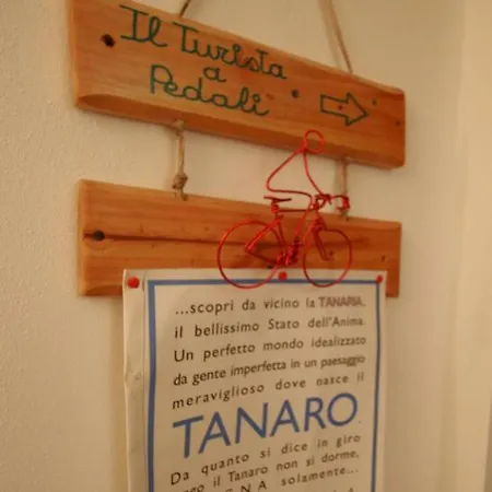 Apartamento Il Turista A Pedali *