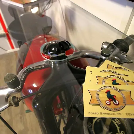 Il Turista A Pedali * Ceva