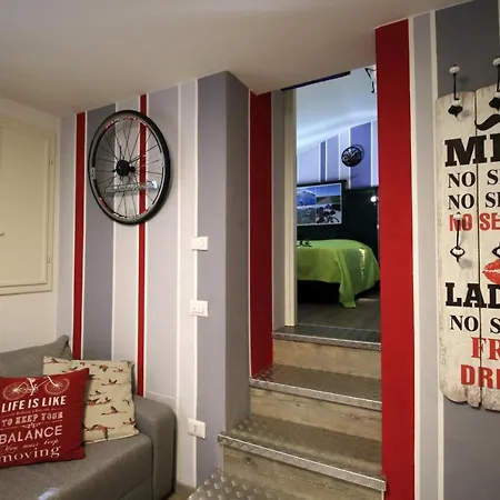 아파트 Il Turista A Pedali *