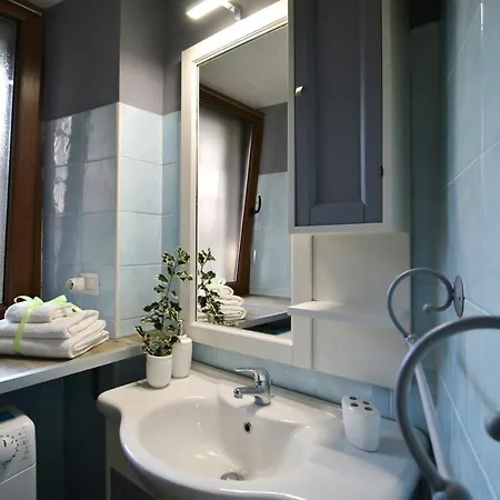 아파트 Il Turista A Pedali