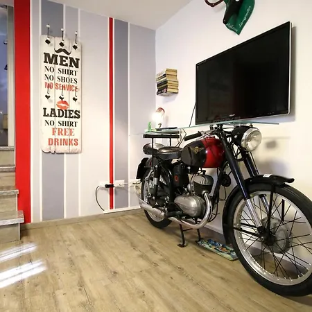 Apartamento Il Turista A Pedali *