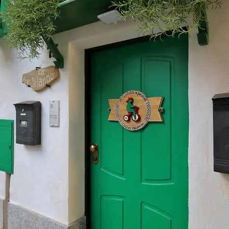 Apartamento Il Turista A Pedali