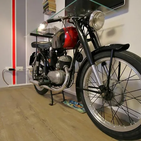 Il Turista A Pedali *