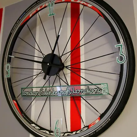 Il Turista A Pedali * Ceva