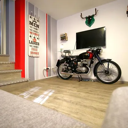 Apartament Il Turista A Pedali *