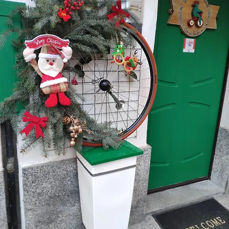 Apartamento Il Turista A Pedali *