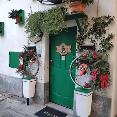 Il Turista A Pedali 아파트 Ceva