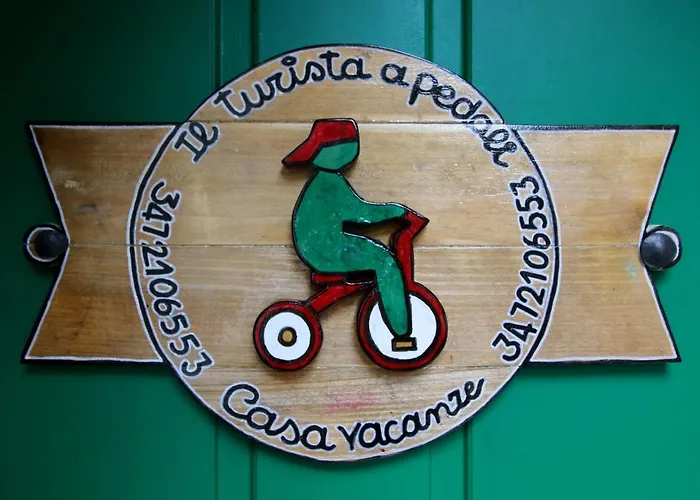 Appartement Il Turista A Pedali *