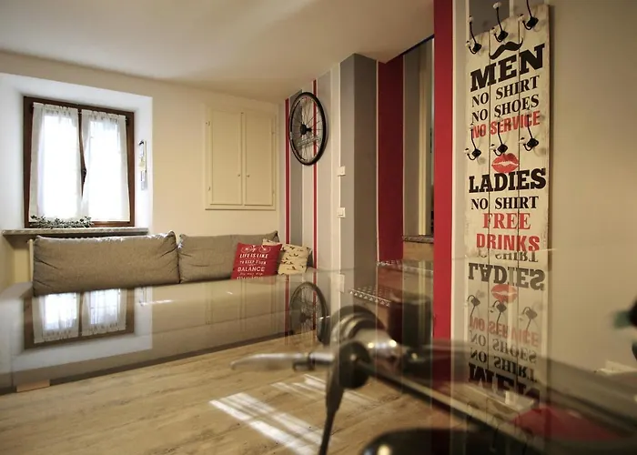 Il Turista A Pedali Appartement Ceva