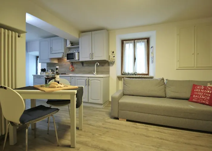 Appartement Il Turista A Pedali *