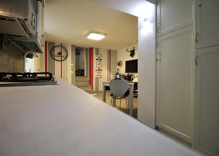 Il Turista A Pedali Appartement *