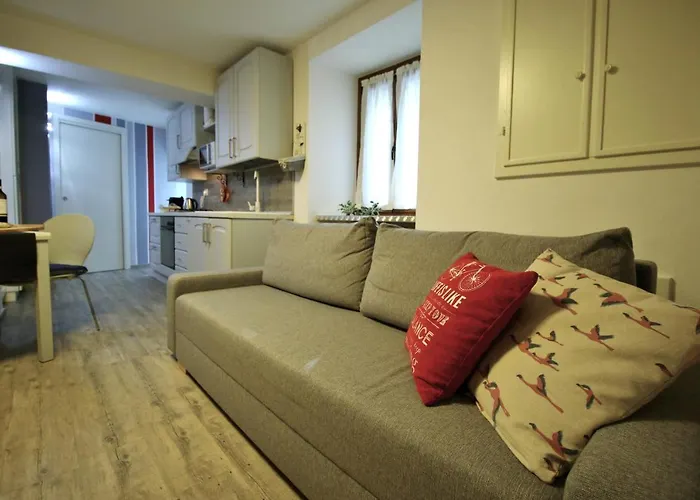 Il Turista A Pedali Appartement Ceva