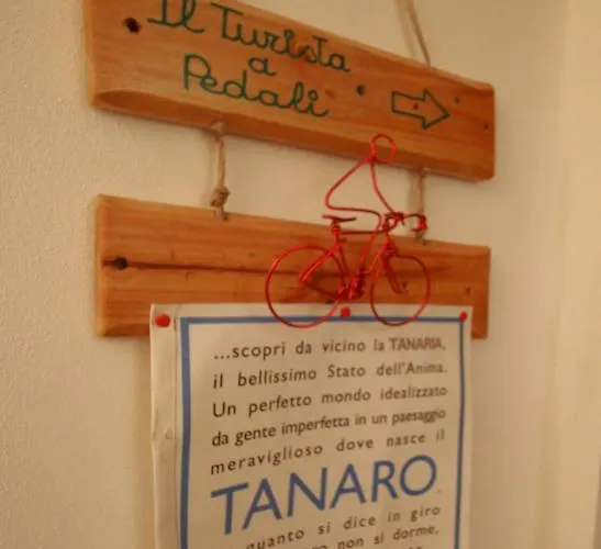 Appartement Il Turista A Pedali *