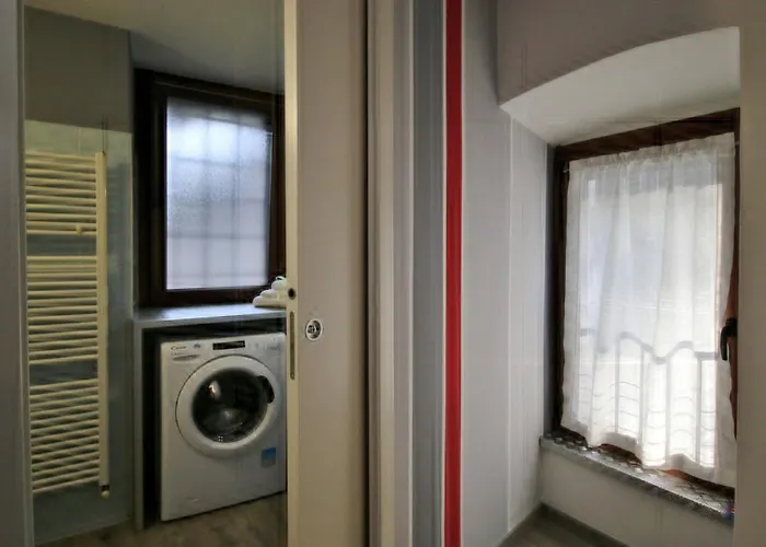 Appartement Il Turista A Pedali