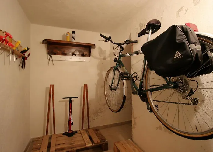 Appartement Il Turista A Pedali *