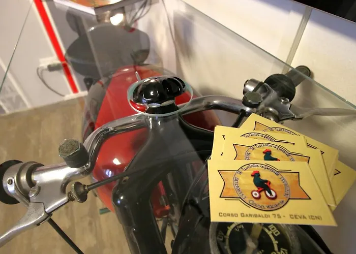 Il Turista A Pedali * Ceva