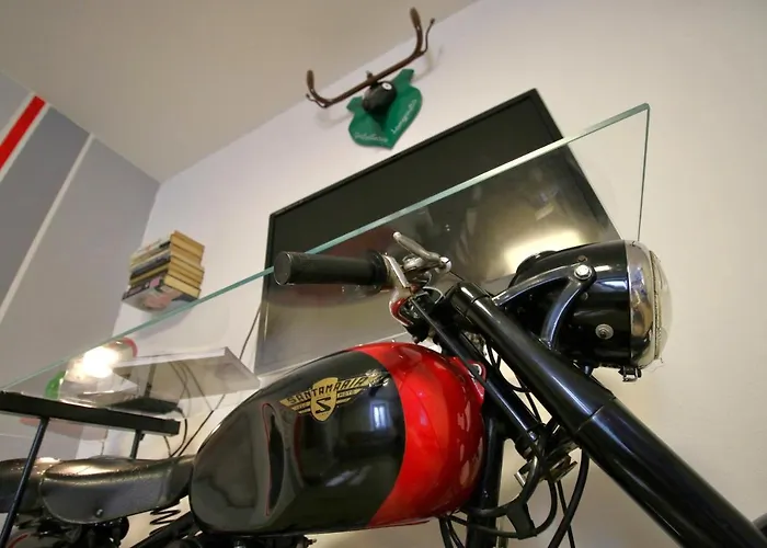 Il Turista A Pedali Appartement *