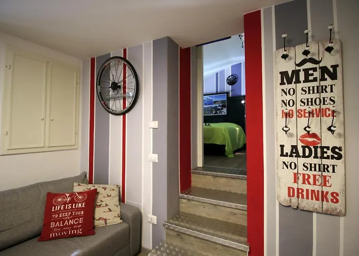 Appartement Il Turista A Pedali *