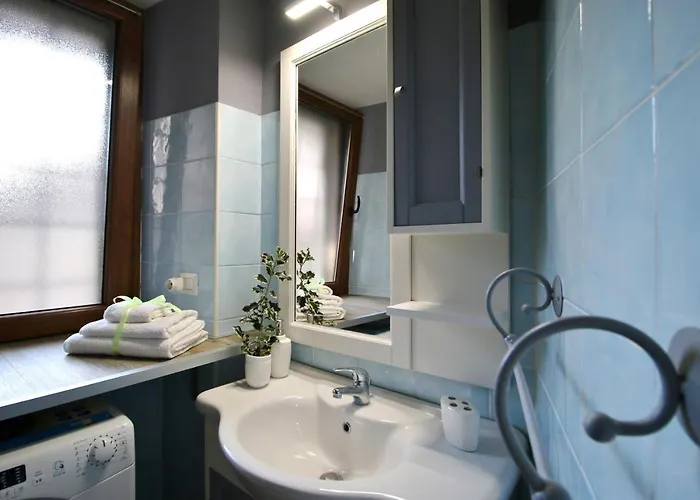 Appartement Il Turista A Pedali