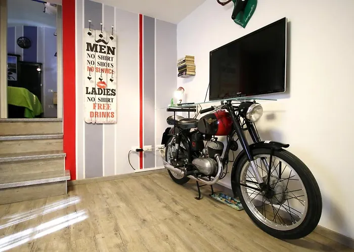 Appartement Il Turista A Pedali *