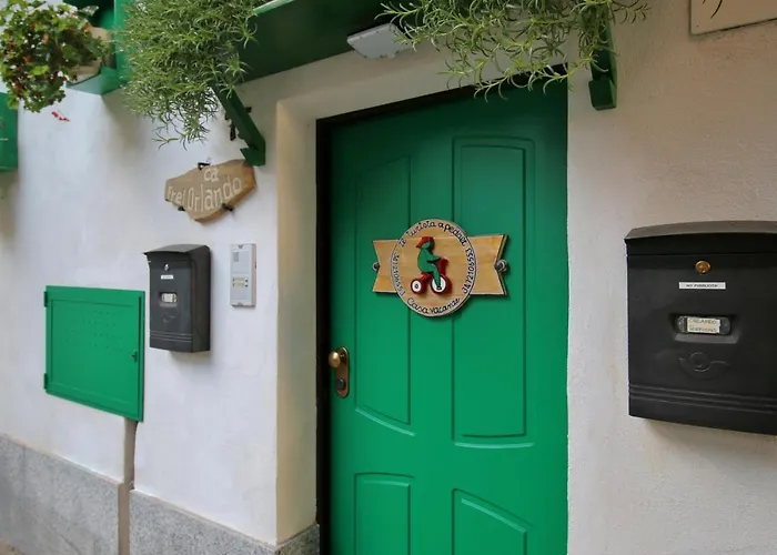 Appartement Il Turista A Pedali