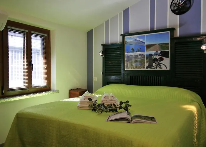 Appartement Il Turista A Pedali