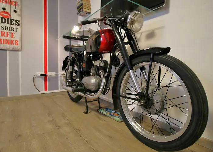 Il Turista A Pedali *