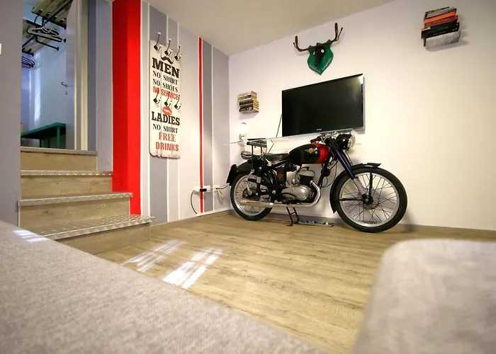 Appartement Il Turista A Pedali *