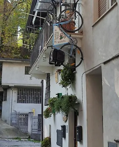 Appartement Il Turista A Pedali