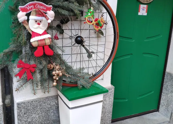 Appartement Il Turista A Pedali *